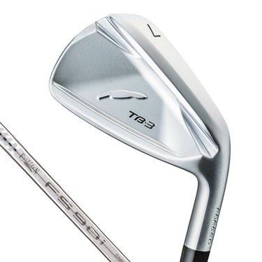 フォーティーン　TB-3 フォージド アイアン　単品　FS-90i スチールシャフト　2025年モデル