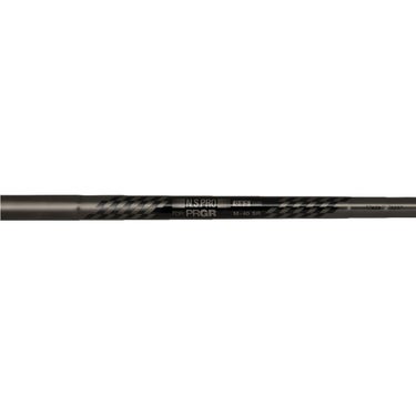 プロギア PRGR　03 ゼロサン Limited Black Edition アイアン 2025年モデル　単品　SPEC STEEL III Ver.2 Luxury Black スチールシャフト 詳細2
