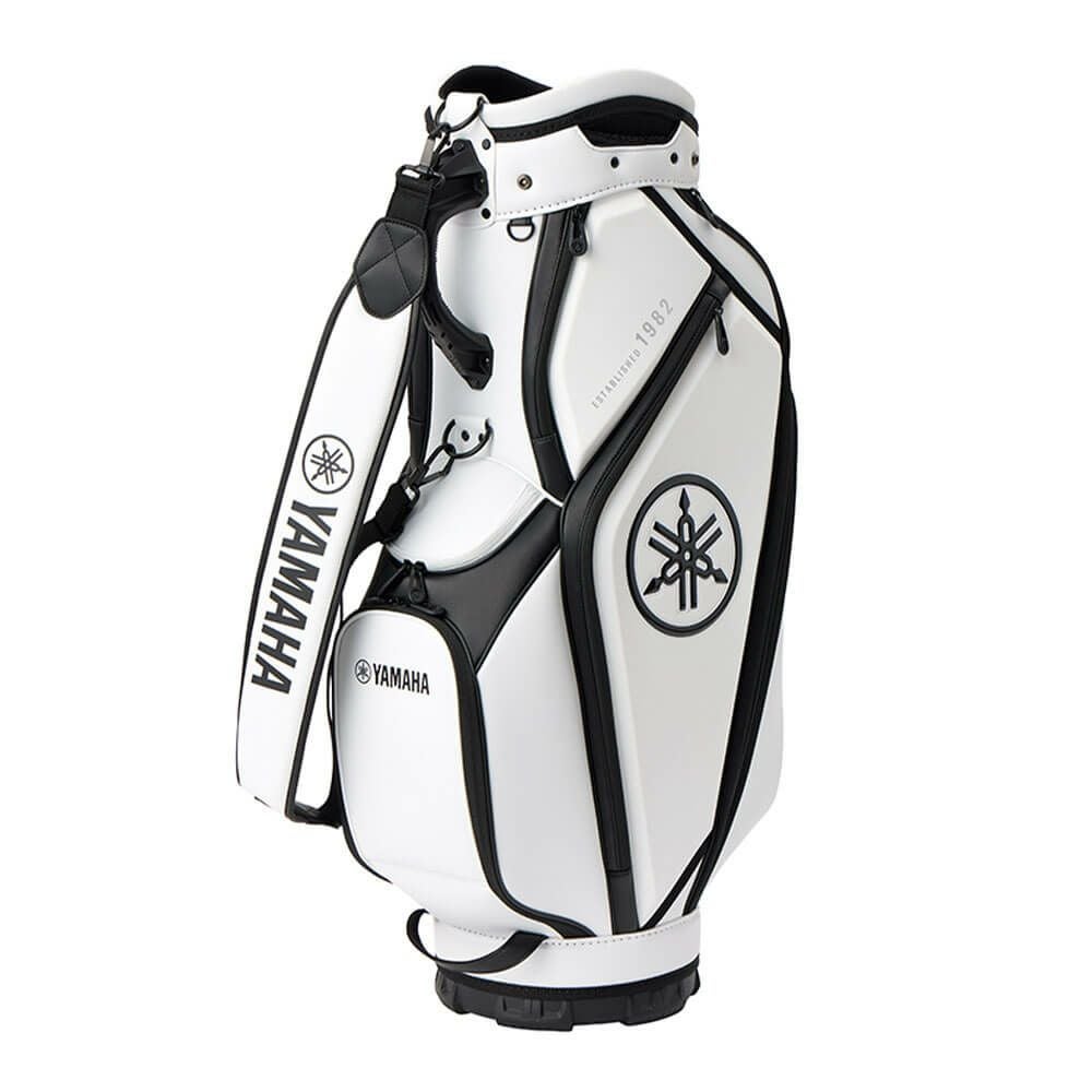 ゴルフ新品キャディーバックYAMAHA 3kg キャスター付き白アイアンカバー付 ヤマハ（YAMAHA） キャディバッグ 通販｜【公式】有賀園ゴルフ