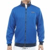 トミー ヒルフィガー ゴルフ　メンズ スウェット 長袖 ジャケット THMA552　2025年モデル