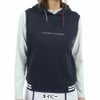 トミー ヒルフィガー ゴルフ　レディース ワッフル スウェット フーディー ベスト THLA551　2025年モデル 詳細1 詳細5