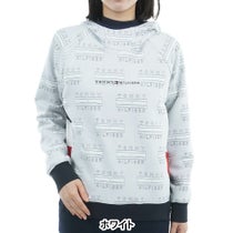 トミー ヒルフィガー ゴルフ レディース キルトジャガード 長袖 プルオーバー THLA577 2025年モデル