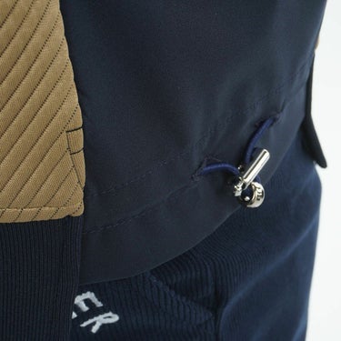 トミー ヒルフィガー ゴルフ　レディース キルトジャガード 長袖 プルオーバー THLA577　2025年モデル 詳細1 詳細9