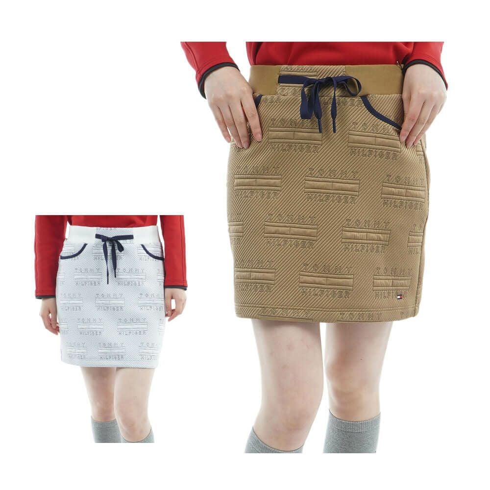 トミー ヒルフィガー ゴルフ（TOMMY HILFIGER GOLF） スカート