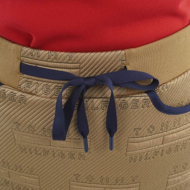 トミー ヒルフィガー ゴルフ　レディース キルトジャガード スカート THLA579　2025年モデル 詳細1 詳細9