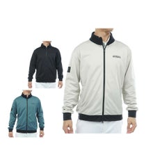 アドミラル Admiral メンズ ホカタッチ 長袖 トラック ジャケット ADMA587 2025年モデル