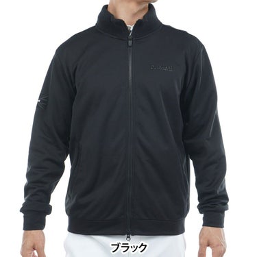 アドミラル Admiral　メンズ ホカタッチ 長袖 トラック ジャケット ADMA587　2025年モデル 詳細1 詳細2