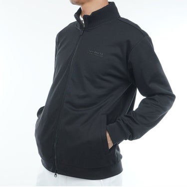 アドミラル Admiral　メンズ ホカタッチ 長袖 トラック ジャケット ADMA587　2025年モデル 詳細1 詳細4