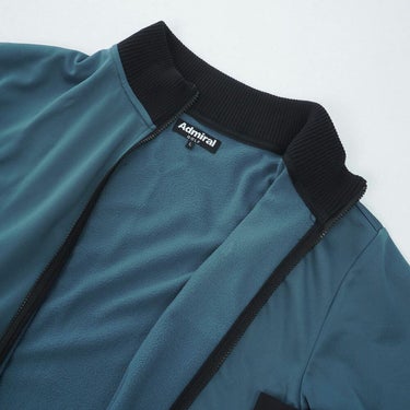 アドミラル Admiral　メンズ ホカタッチ 長袖 トラック ジャケット ADMA587　2025年モデル 詳細1 詳細12