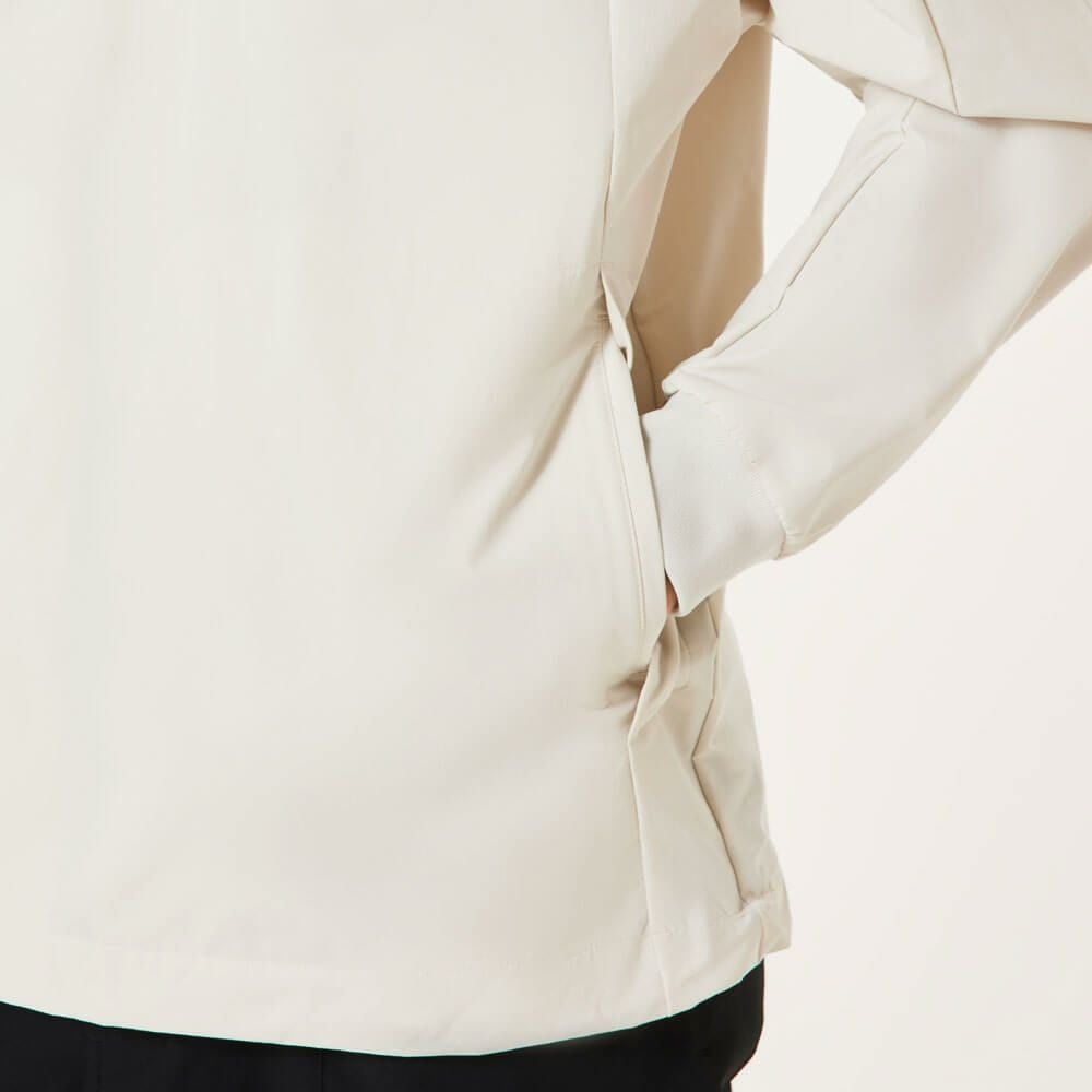 オークリー OAKLEY　メンズ 長袖 クルーネック プルオーバー ウインドジャケット FOA408139　2025年モデル 詳細1 詳細10