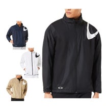 オークリー OAKLEY　メンズ ビッグロゴ 長袖 ウィンドブレーカー FOA408210　2025年モデル