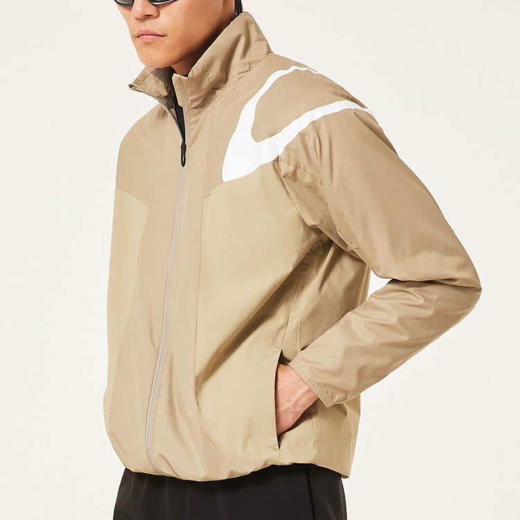 オークリー OAKLEY メンズ ビッグロゴ 長袖 ウィンドブレーカー 