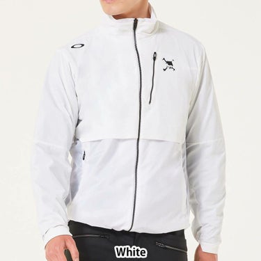 オークリー OAKLEY　メンズ 長袖 ハイブリッド ジャケット FOA408273　2025年モデル 詳細1 詳細2