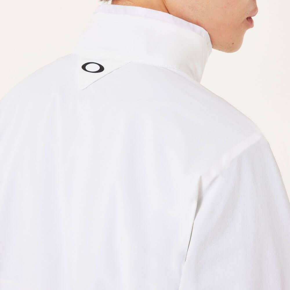 オークリー OAKLEY　メンズ 長袖 ハイブリッド ジャケット FOA408273　2025年モデル 詳細1 詳細7