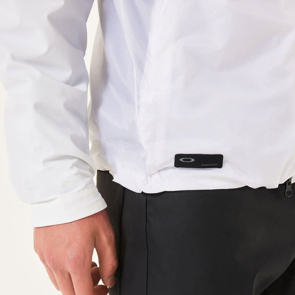 オークリー OAKLEY　メンズ 長袖 ハイブリッド ジャケット FOA408273　2025年モデル 詳細1 詳細8