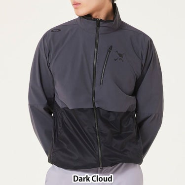 オークリー OAKLEY　メンズ 長袖 ハイブリッド ジャケット FOA408273　2025年モデル 詳細1 詳細9