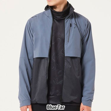 オークリー OAKLEY　メンズ 長袖 ハイブリッド ジャケット FOA408273　2025年モデル 詳細1 詳細12