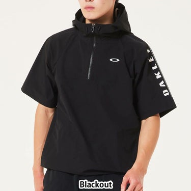 オークリー OAKLEY　メンズ 半袖 プルオーバー フーディー FOA408278　2025年モデル 詳細1 詳細2
