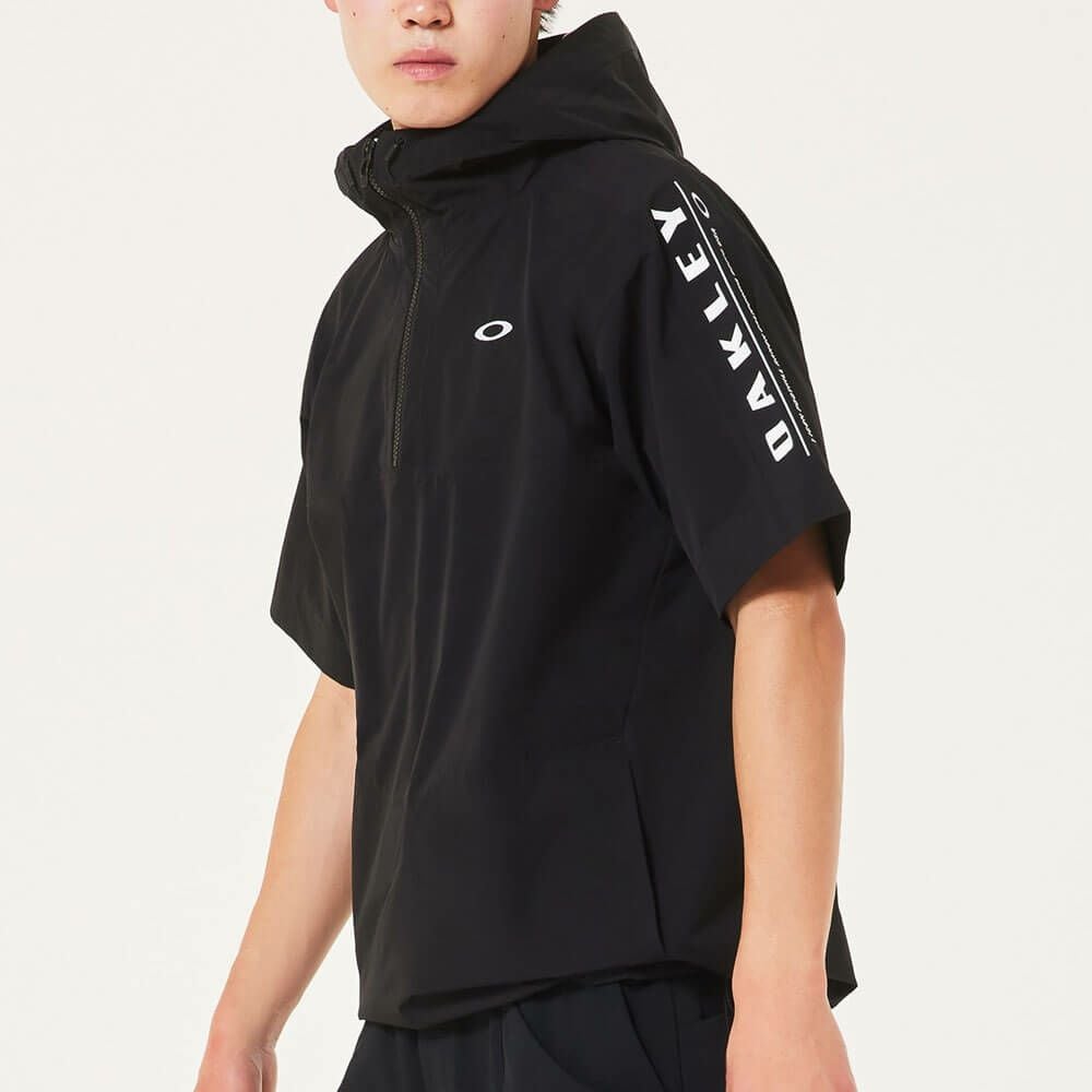 オークリー OAKLEY　メンズ 半袖 プルオーバー フーディー FOA408278　2025年モデル 詳細1 詳細4