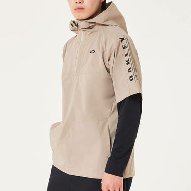 オークリー OAKLEY　メンズ 半袖 プルオーバー フーディー FOA408278　2025年モデル 詳細1 詳細13