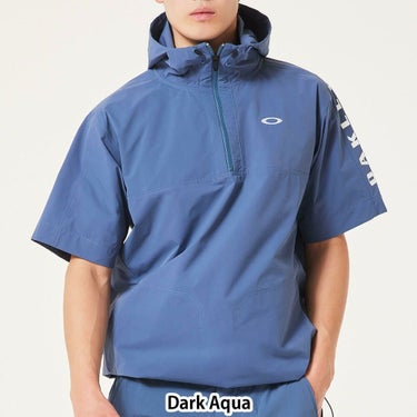 オークリー OAKLEY　メンズ 半袖 プルオーバー フーディー FOA408278　2025年モデル 詳細1 詳細14