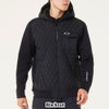 オークリー OAKLEY　メンズ 長袖 ハイブリッド ジャケット FOA408280　2025年モデル 詳細1 詳細2
