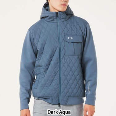 オークリー OAKLEY　メンズ 長袖 ハイブリッド ジャケット FOA408280　2025年モデル 詳細1 詳細11