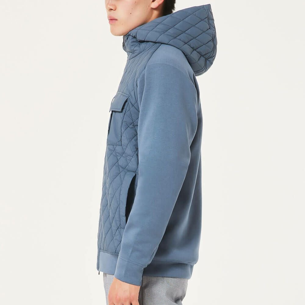 オークリー OAKLEY　メンズ 長袖 ハイブリッド ジャケット FOA408280　2025年モデル 詳細1 詳細13