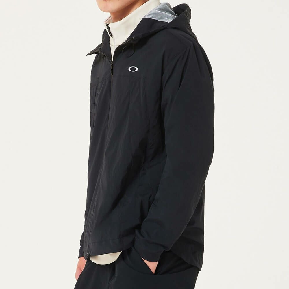 オークリー OAKLEY メンズ 長袖 フルジップ ウインド ジャケット