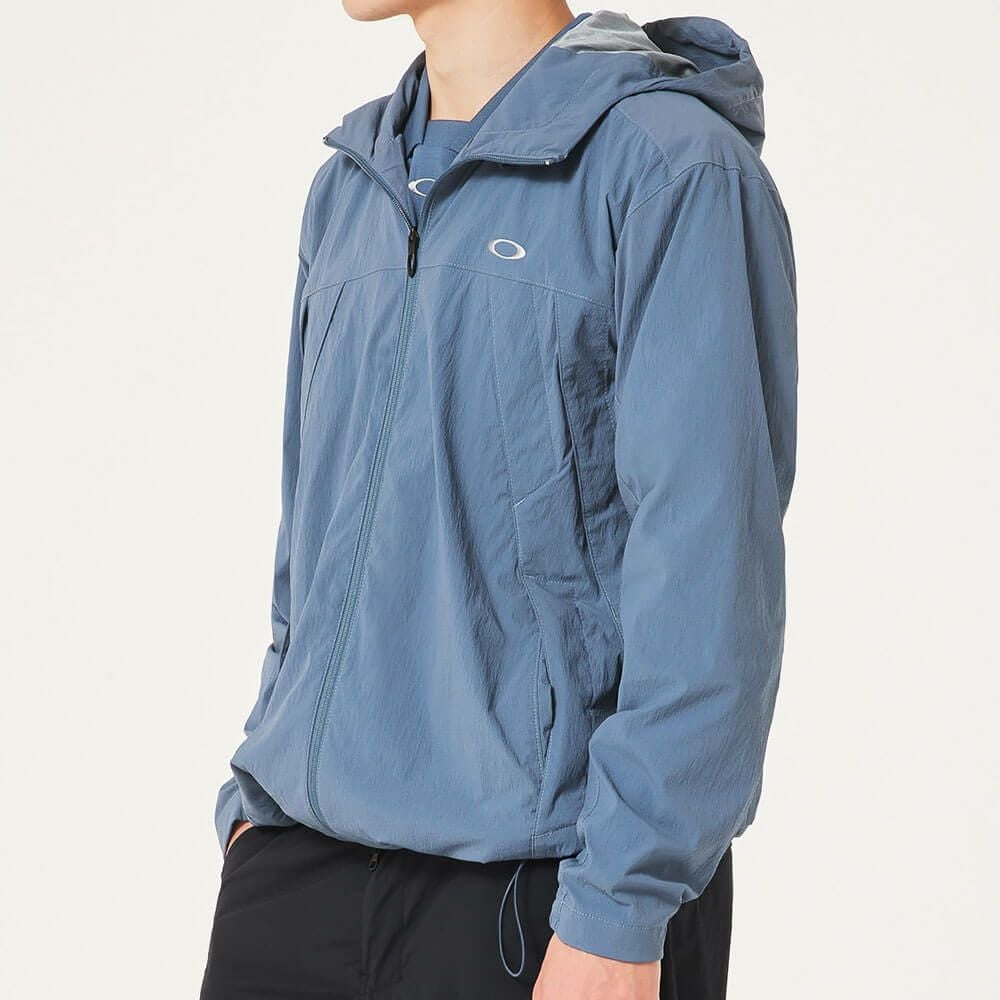 OAKLEY 2025秋冬モデル ウインドジャケット×ロングパンツ サイズＬ OAKLEY 2025秋冬モデル ウインドジャケット×ロングパンツ サイズL