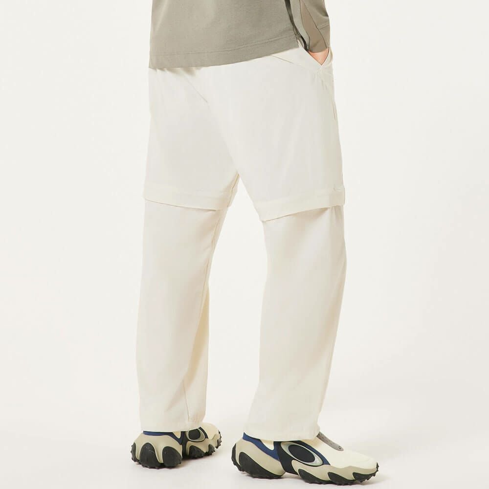 オークリー OAKLEY　メンズ 2WAY ストレッチ ワイドストレート パンツ FOA408148　2025年モデル 詳細1 詳細6