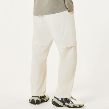 オークリー OAKLEY　メンズ 2WAY ストレッチ ワイドストレート パンツ FOA408148　2025年モデル 詳細1 詳細6