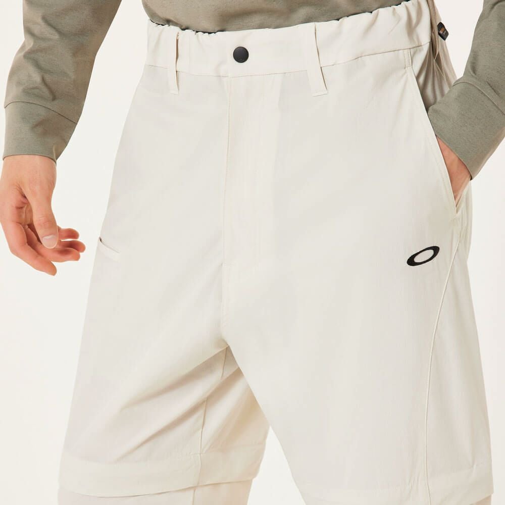 オークリー OAKLEY　メンズ 2WAY ストレッチ ワイドストレート パンツ FOA408148　2025年モデル 詳細1 詳細8