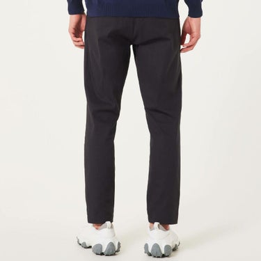 オークリー OAKLEY　メンズ 千鳥格子柄 テーパード ロングパンツ FOA408305　2025年モデル 詳細1 詳細3