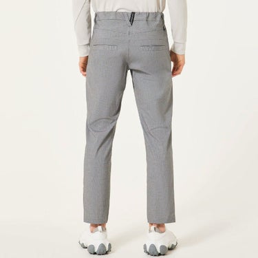 オークリー OAKLEY　メンズ 千鳥格子柄 テーパード ロングパンツ FOA408305　2025年モデル 詳細1 詳細9