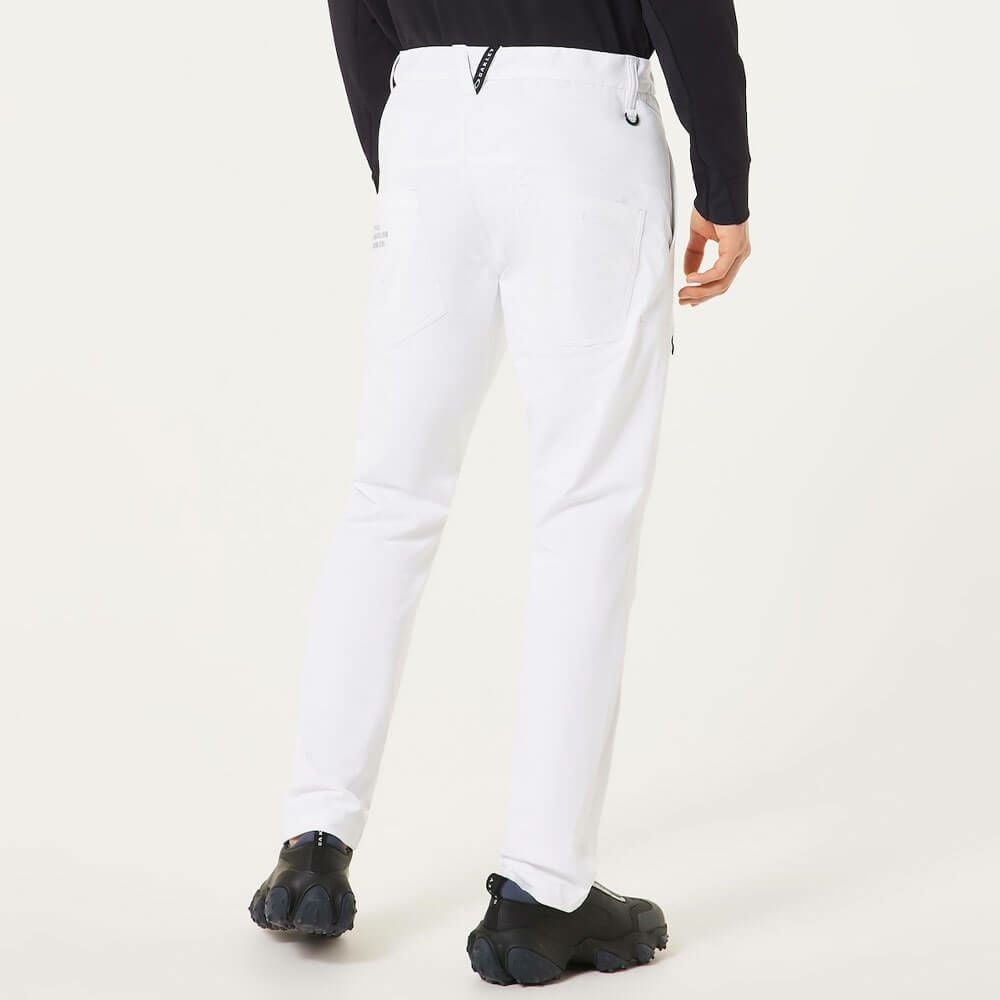 オークリー OAKLEY　メンズ ストレッチ ストレート ロングパンツ FOA408306　2025年モデル 詳細1 詳細8