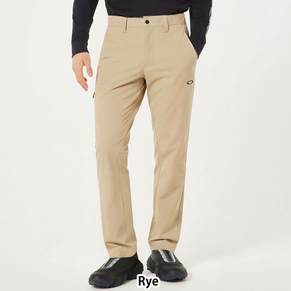 オークリー OAKLEY　メンズ ストレッチ ストレート ロングパンツ FOA408306　2025年モデル 詳細1 詳細10