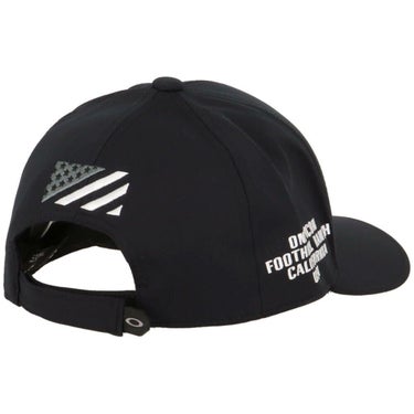 オークリー OAKLEY　メンズ FIXED CAP FA 25.0 キャップ FOS902180 02E Blackout　2025年モデル Blackout 詳細2