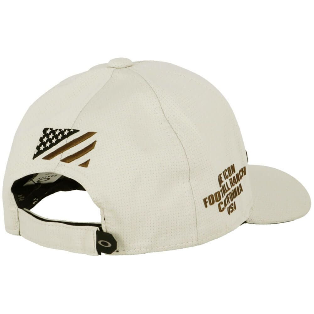 オークリー OAKLEY　メンズ FIXED CAP FA 25.0 キャップ FOS902180 68S Mist　2025年モデル Mist 詳細2