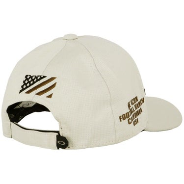 オークリー OAKLEY　メンズ FIXED CAP FA 25.0 キャップ FOS902180 68S Mist　2025年モデル Mist 詳細2