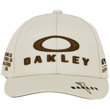 オークリー OAKLEY　メンズ FIXED CAP FA 25.0 キャップ FOS902180 68S Mist　2025年モデル Mist 詳細3