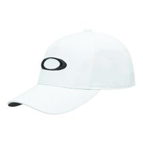 オークリー OAKLEY　メンズ TEE CAP FA 25.0 キャップ FOS902181 100 White　2025年モデル