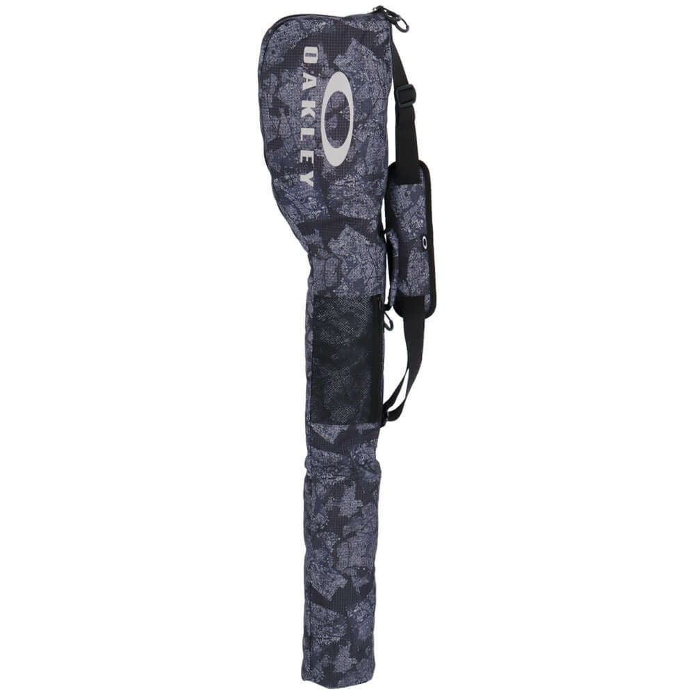 オークリー OAKLEY　ロゴデザイン クラブケース FOS901822 012 Black/Grey　2025年モデル Black/Grey 詳細2