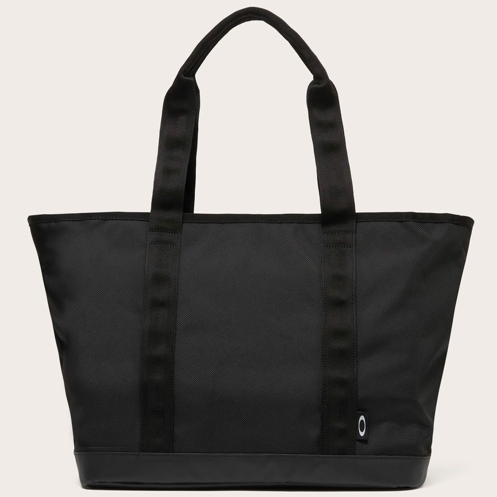 オークリー OAKLEY　撥水 トートバッグ FOS901984 022 Black/White　2025年モデル Black/White 詳細2