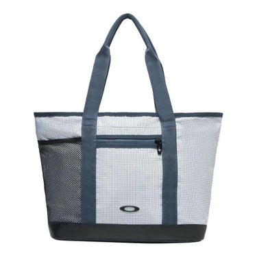 オークリー OAKLEY　撥水 トートバッグ FOS901984 100 White　2025年モデル White