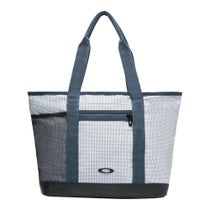 オークリー OAKLEY　撥水 トートバッグ FOS901984 100 White　2025年モデル