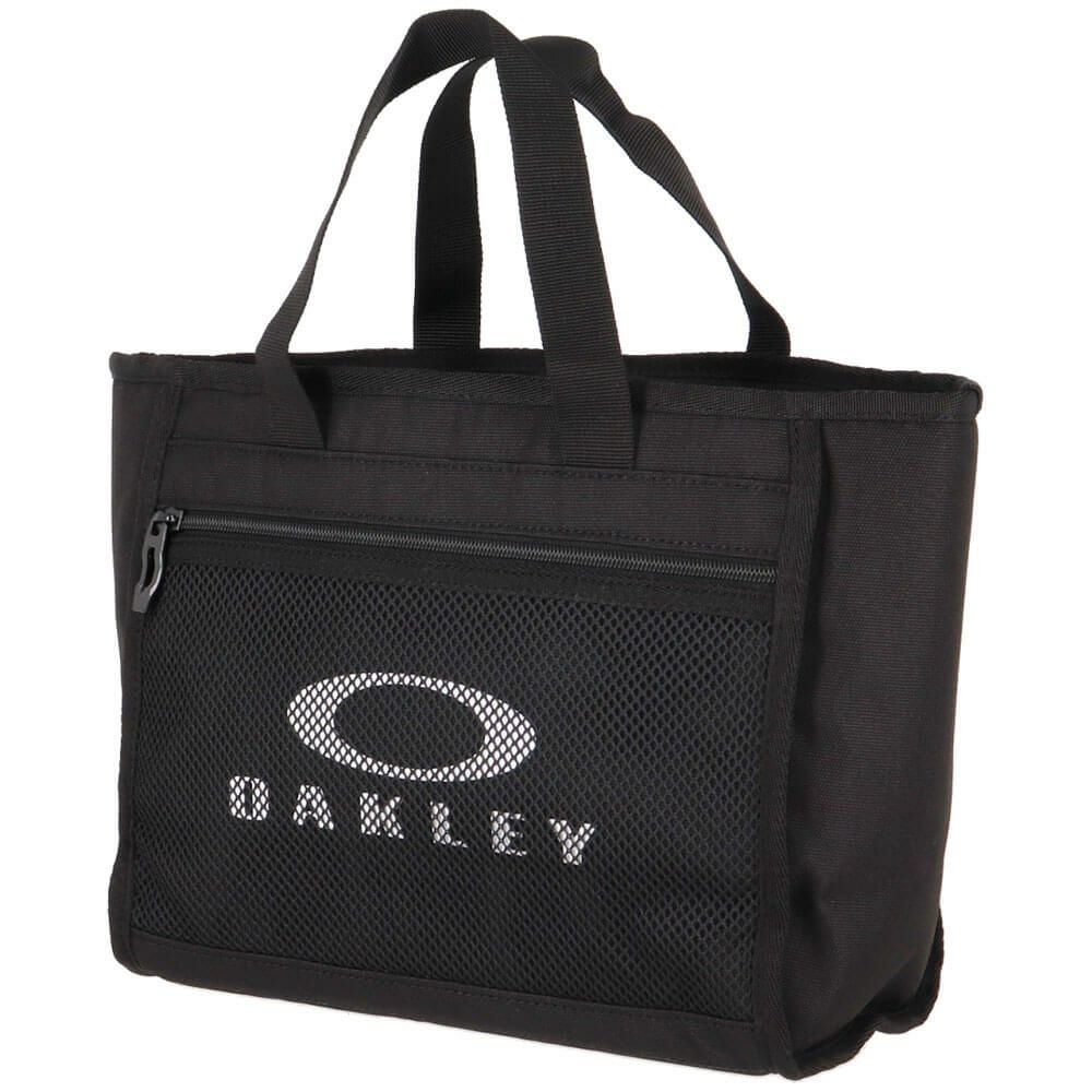 オークリー OAKLEY　スモール トートバッグ FOS902056 02E Blackout　2025年モデル Blackout 詳細2