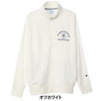 チャンピオンゴルフ ChampionGOLF　メンズ 長袖 ハーフジップ スウェット シャツ C3-CG002　2025年モデル