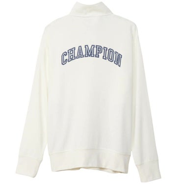 チャンピオンゴルフ ChampionGOLF　メンズ 長袖 ハーフジップ スウェット シャツ C3-CG002　2025年モデル 詳細1 詳細3