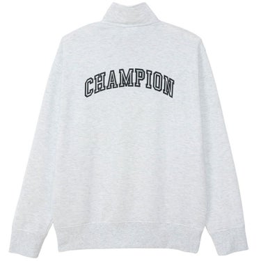 チャンピオンゴルフ ChampionGOLF　メンズ 長袖 ハーフジップ スウェット シャツ C3-CG002　2025年モデル 詳細1 詳細5